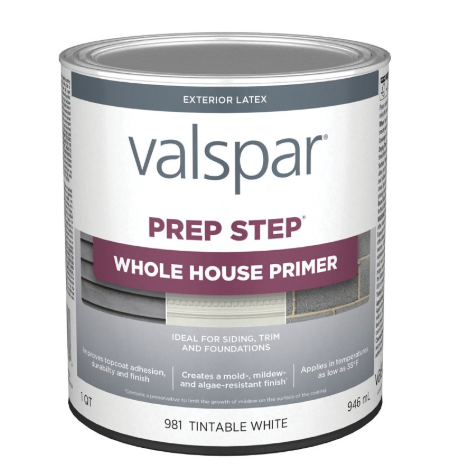 Exterior Primer